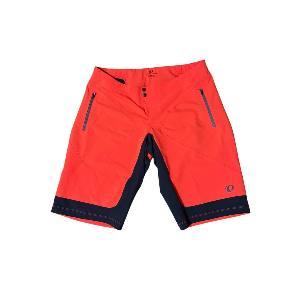 Pearl‎ Izumi NWT elevate short poppy red women's XL MTB cycling mountain biking